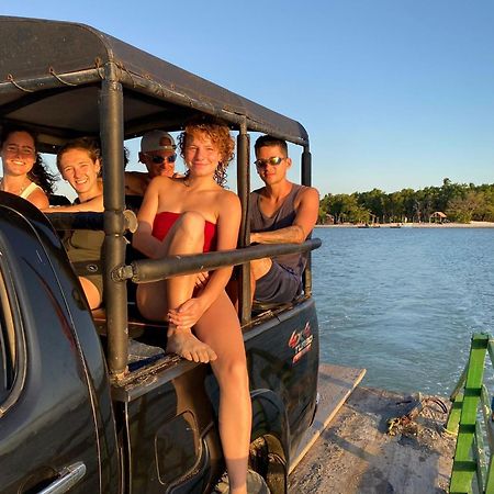 Bahaka Jeri Hotel Jijoca de Jericoacoara Kültér fotó