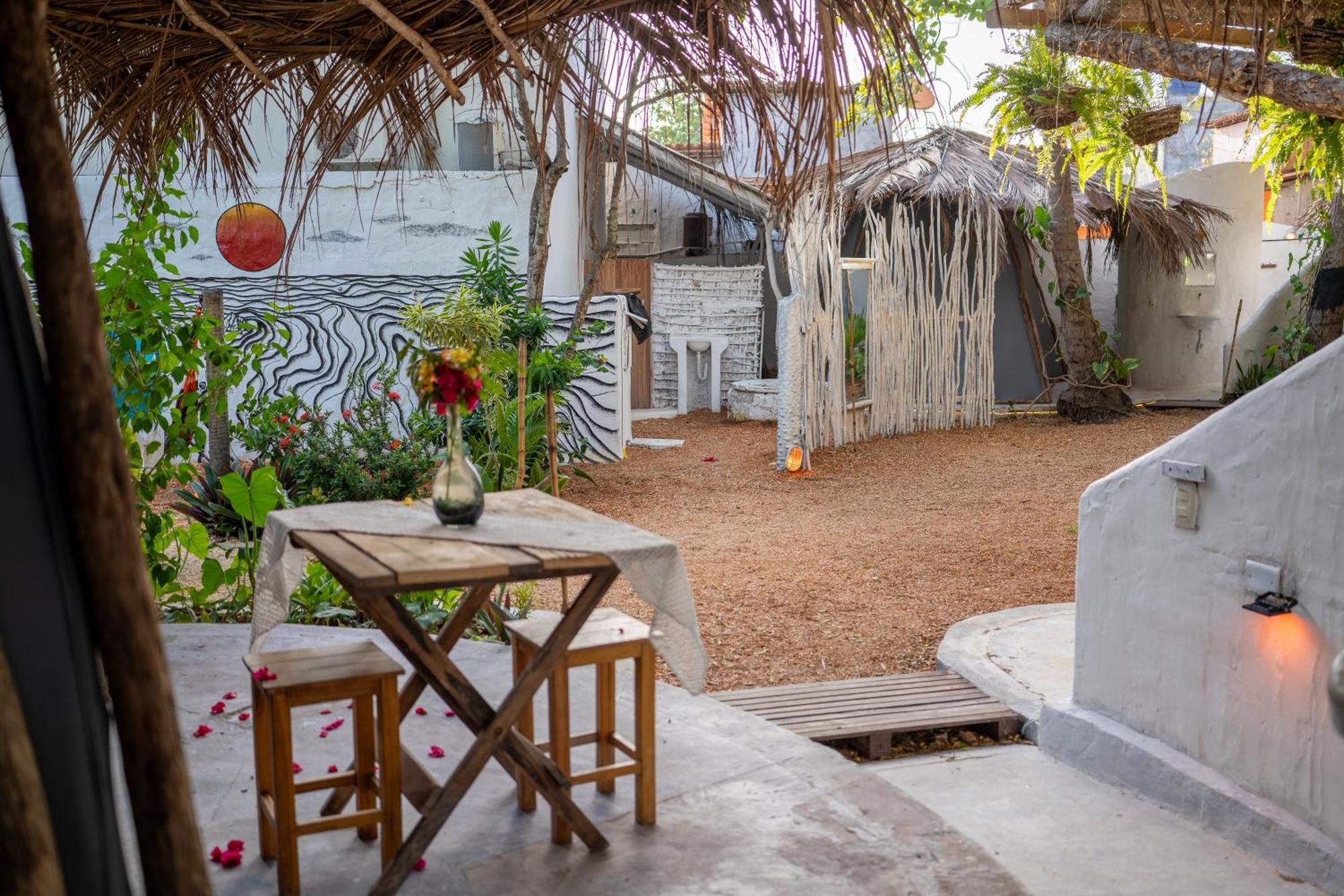 Bahaka Jeri Hotel Jijoca de Jericoacoara Kültér fotó