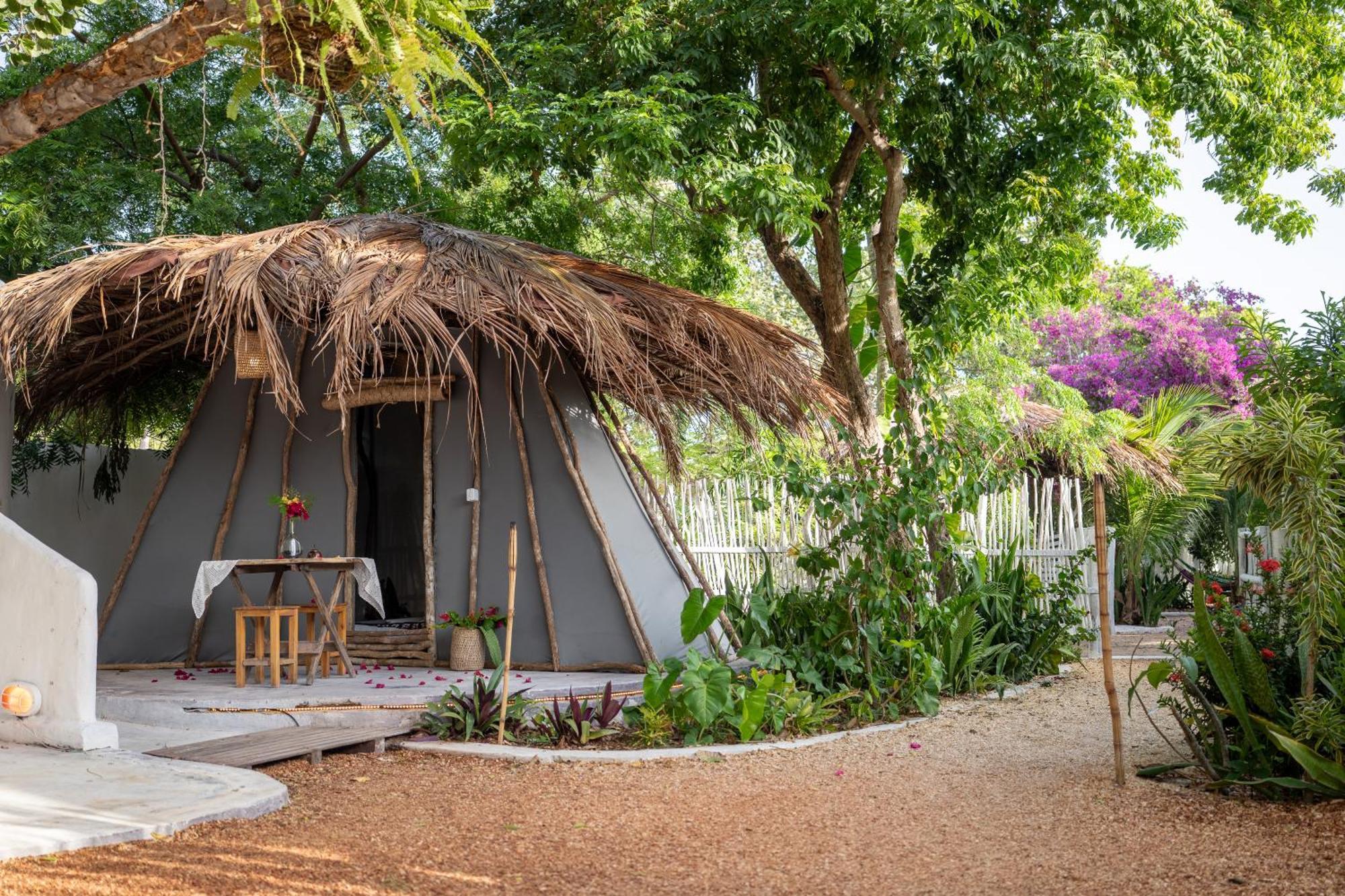 Bahaka Jeri Hotel Jijoca de Jericoacoara Kültér fotó