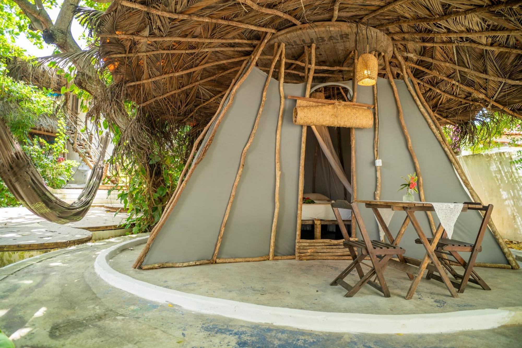 Bahaka Jeri Hotel Jijoca de Jericoacoara Kültér fotó