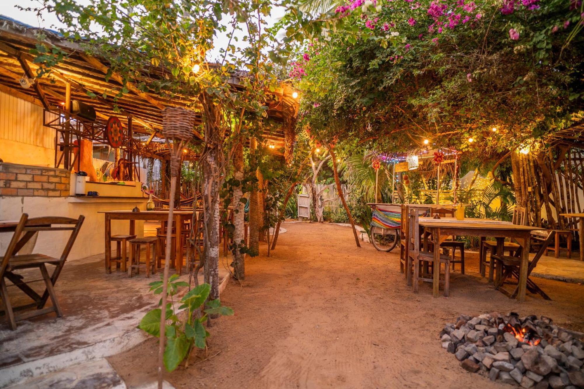 Bahaka Jeri Hotel Jijoca de Jericoacoara Kültér fotó
