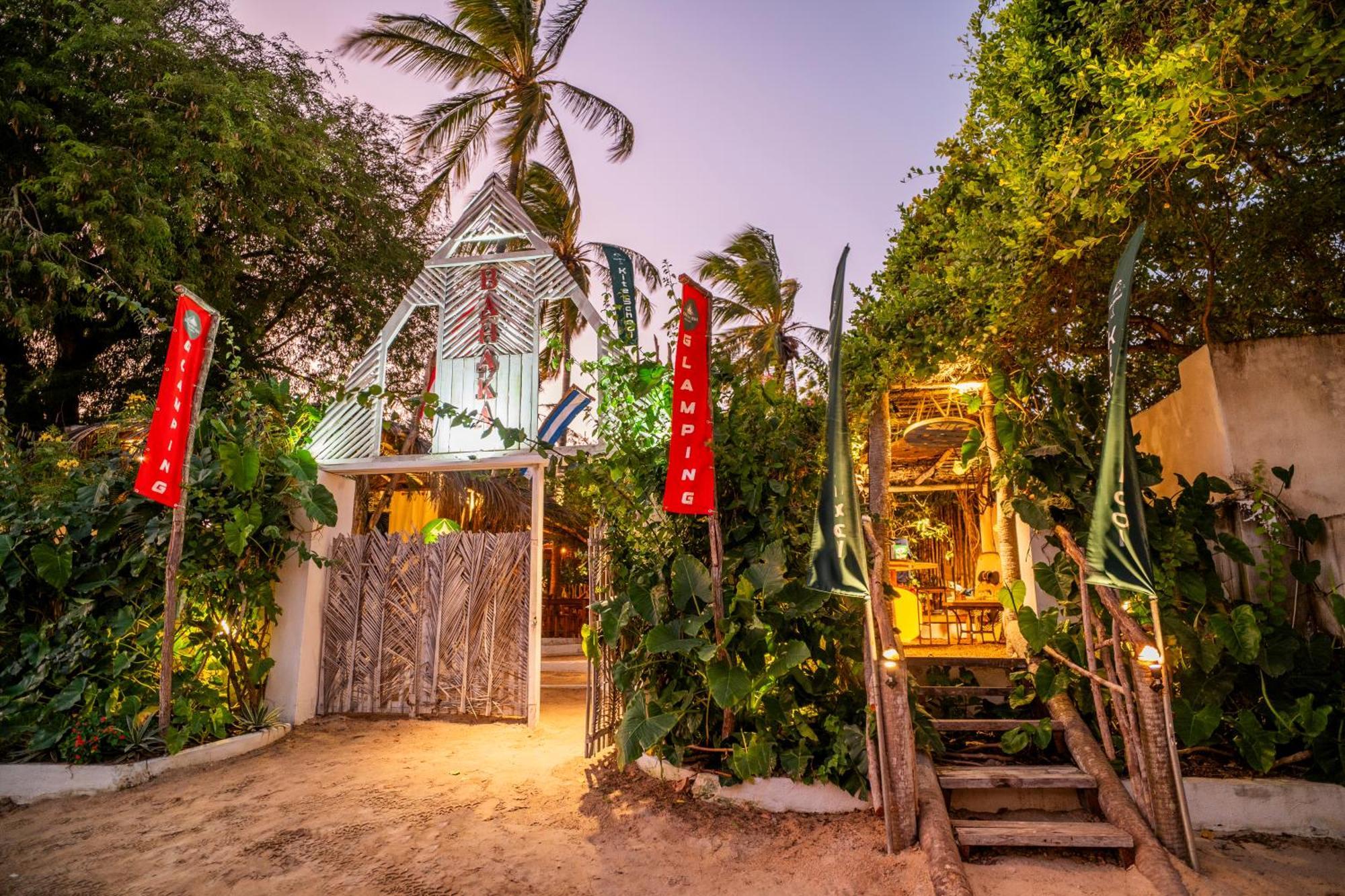 Bahaka Jeri Hotel Jijoca de Jericoacoara Kültér fotó