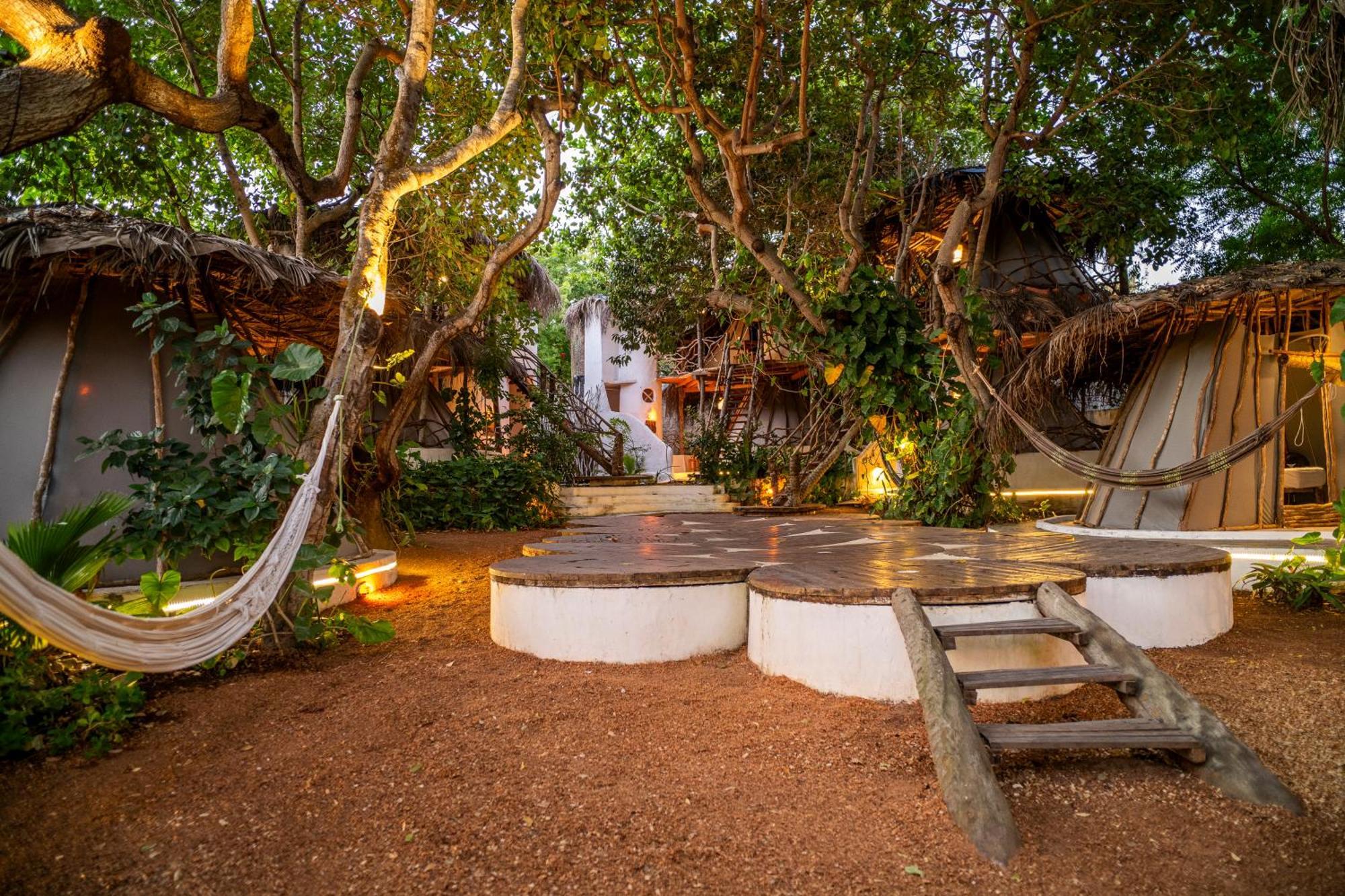 Bahaka Jeri Hotel Jijoca de Jericoacoara Kültér fotó