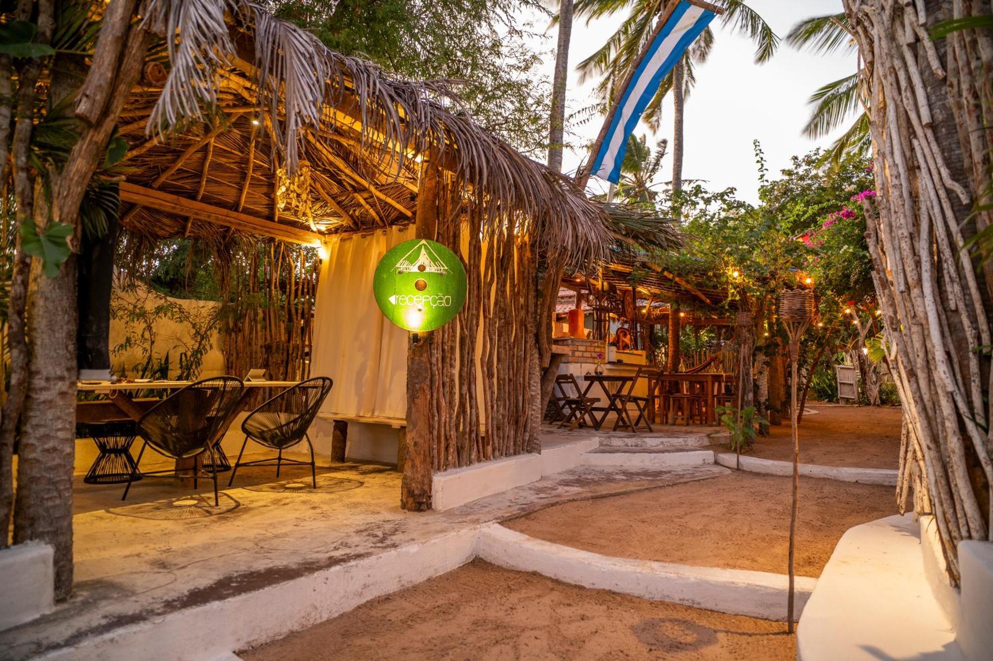 Bahaka Jeri Hotel Jijoca de Jericoacoara Kültér fotó