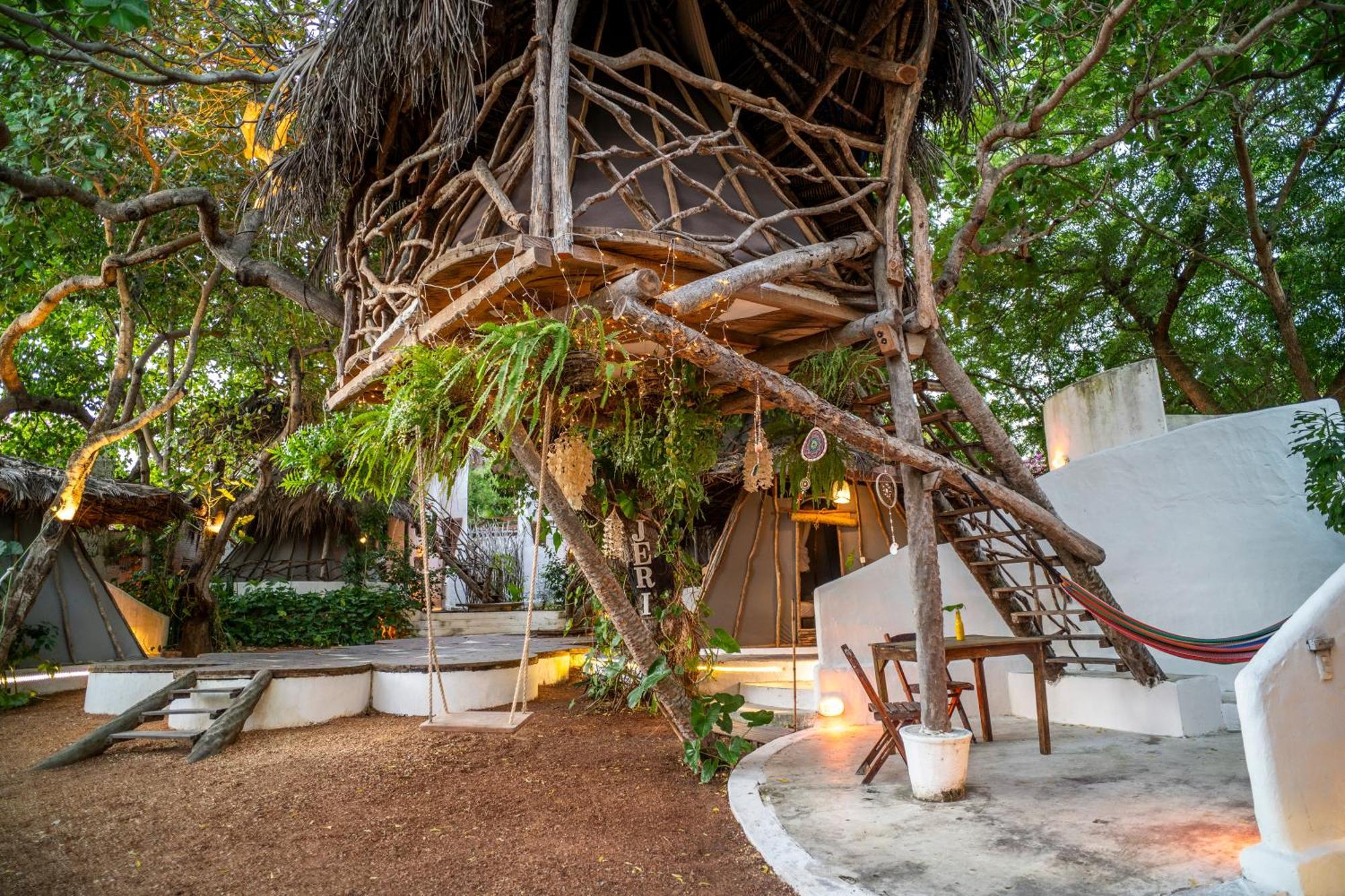 Bahaka Jeri Hotel Jijoca de Jericoacoara Kültér fotó