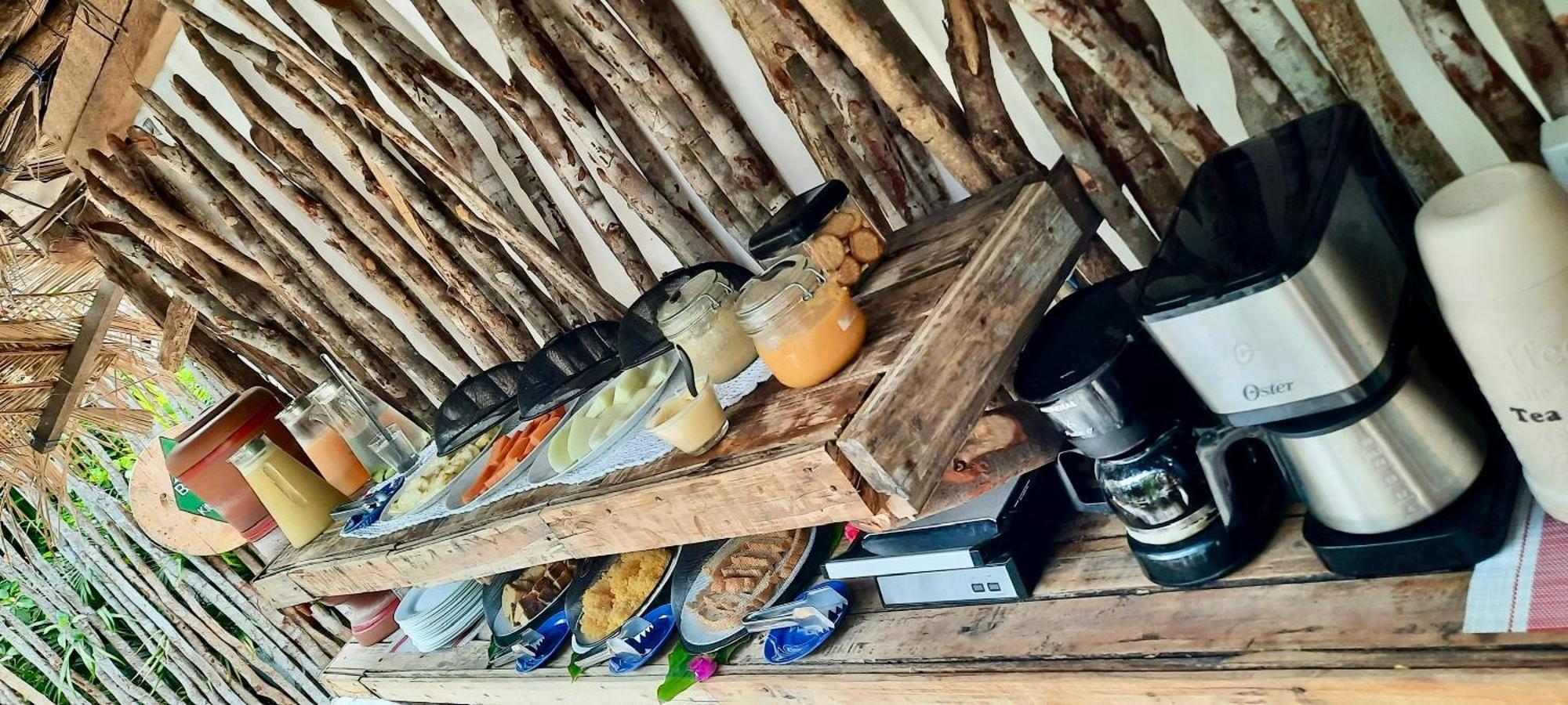 Bahaka Jeri Hotel Jijoca de Jericoacoara Kültér fotó