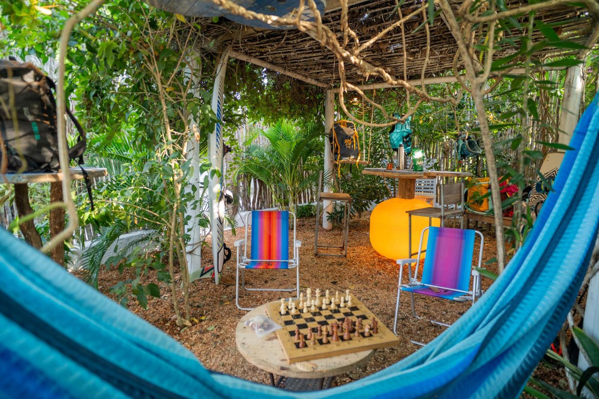 Bahaka Jeri Hotel Jijoca de Jericoacoara Kültér fotó