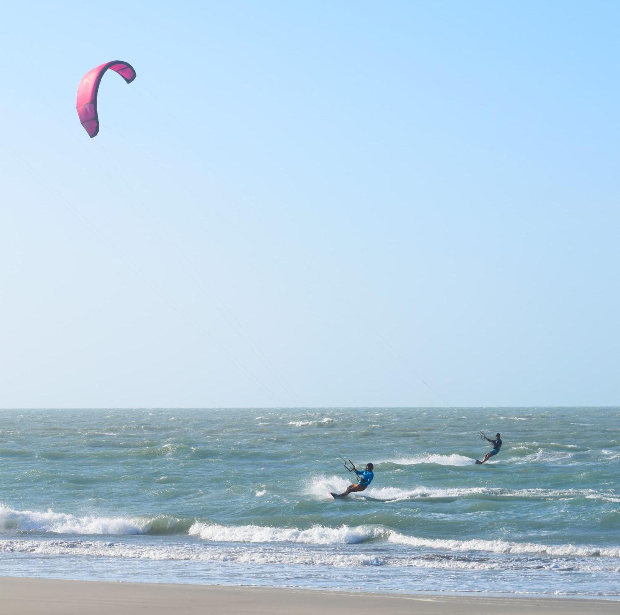 Bahaka Jeri Hotel Jijoca de Jericoacoara Kültér fotó