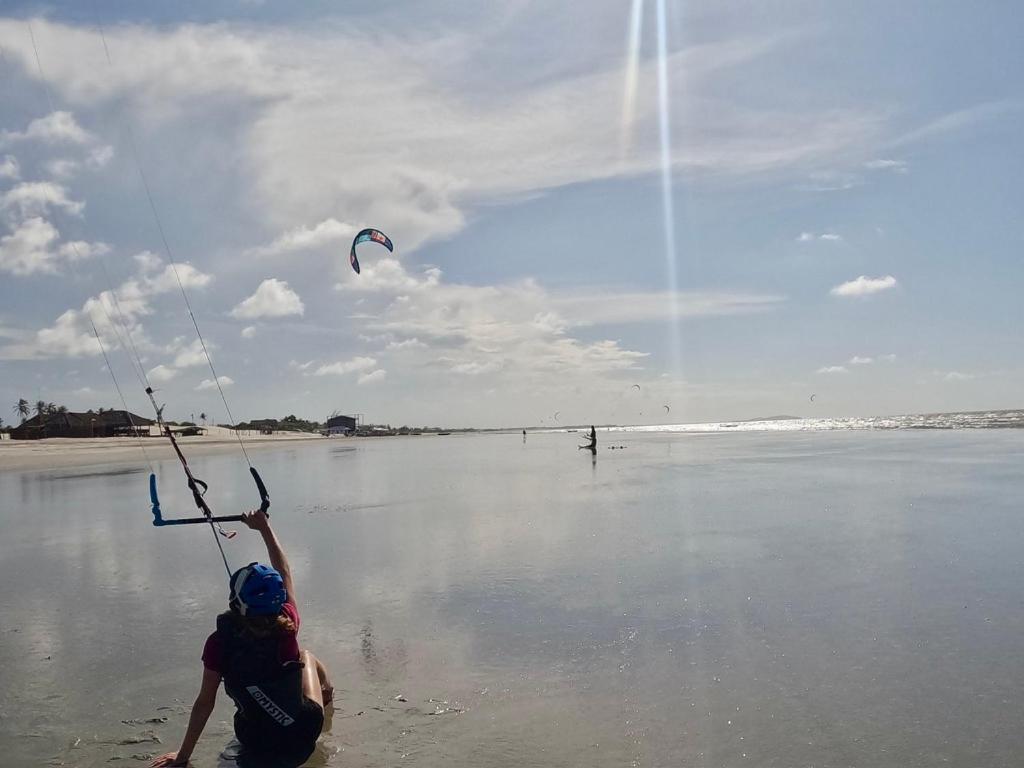 Bahaka Jeri Hotel Jijoca de Jericoacoara Kültér fotó