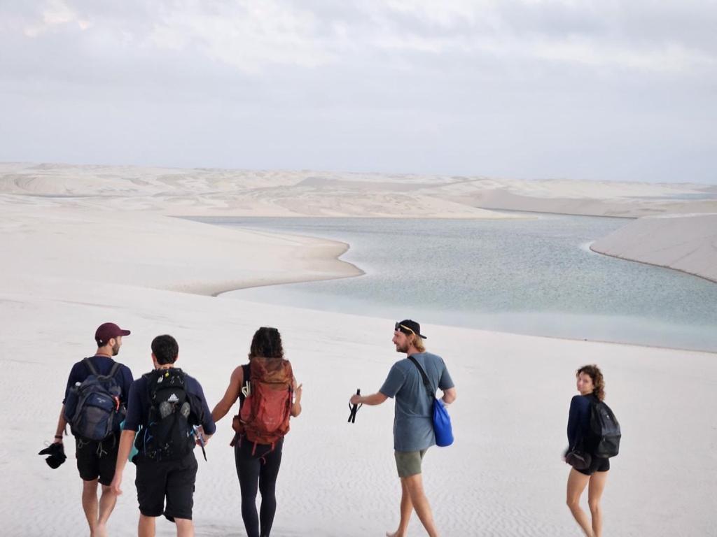 Bahaka Jeri Hotel Jijoca de Jericoacoara Kültér fotó