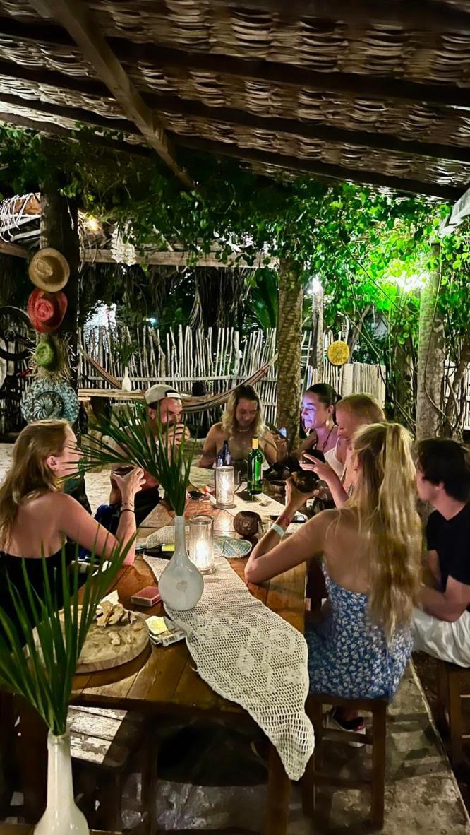 Bahaka Jeri Hotel Jijoca de Jericoacoara Kültér fotó