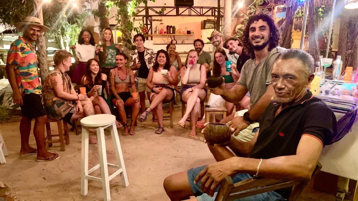 Bahaka Jeri Hotel Jijoca de Jericoacoara Kültér fotó