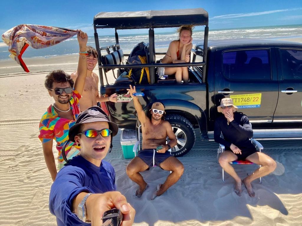Bahaka Jeri Hotel Jijoca de Jericoacoara Kültér fotó