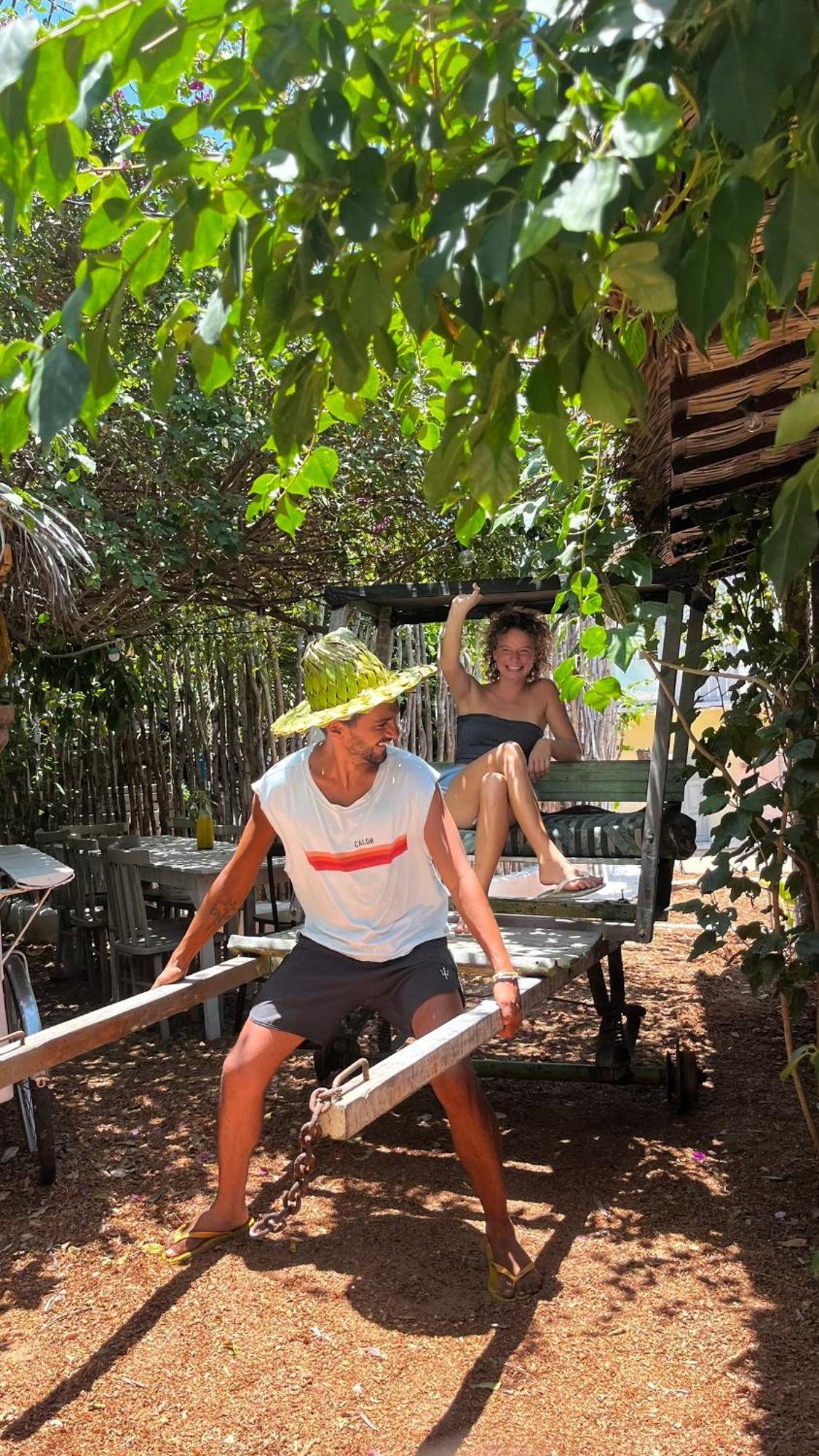 Bahaka Jeri Hotel Jijoca de Jericoacoara Kültér fotó